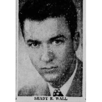 Shady Wall